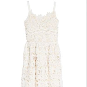 Girl’s Nordstrom Lace Dress